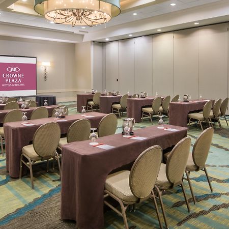 Crowne Plaza Charleston By Ihg Hotel North Charleston Eksteriør billede