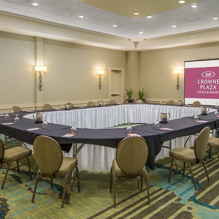 Crowne Plaza Charleston By Ihg Hotel North Charleston Eksteriør billede