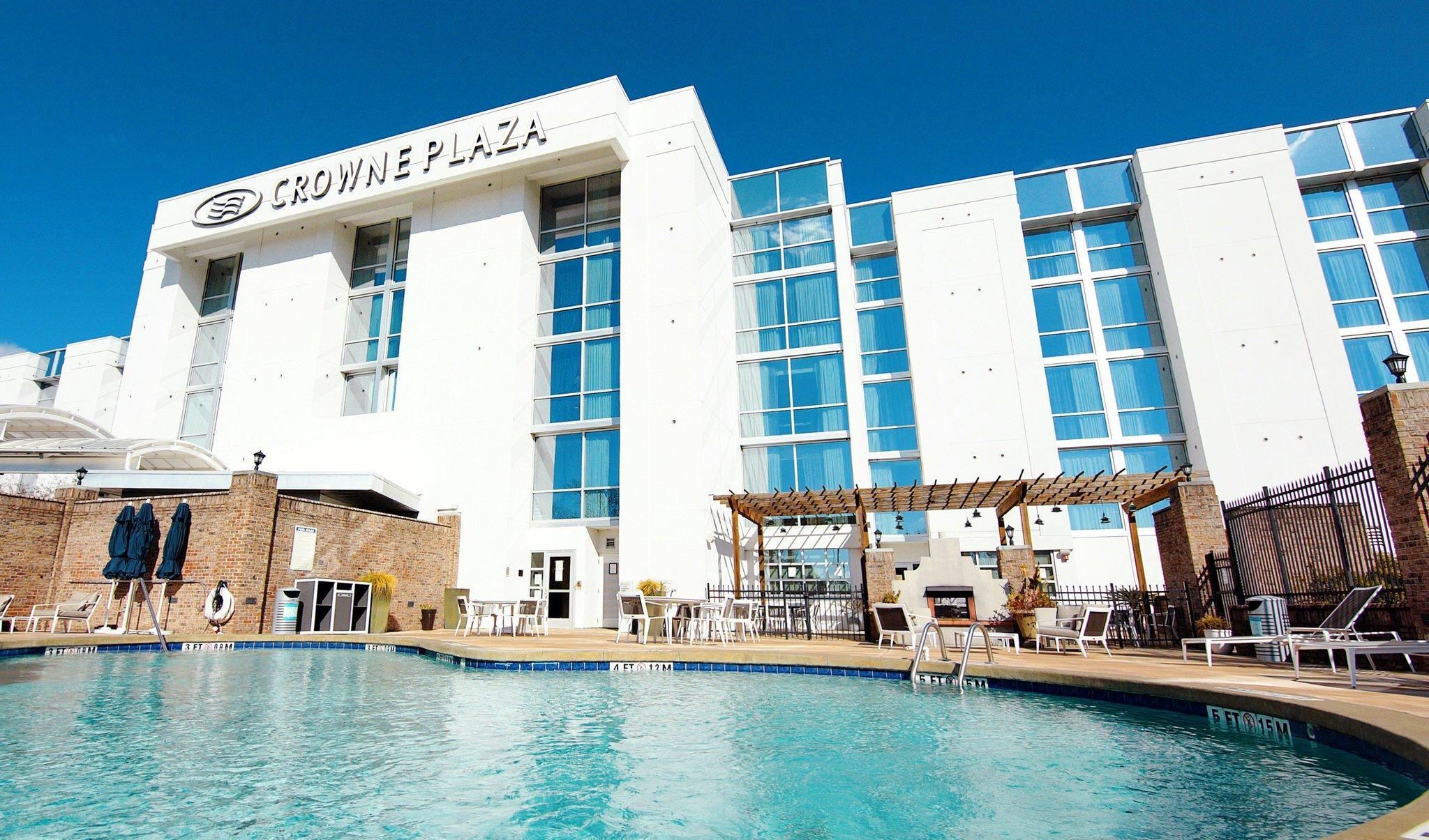 Crowne Plaza Charleston By Ihg Hotel North Charleston Eksteriør billede