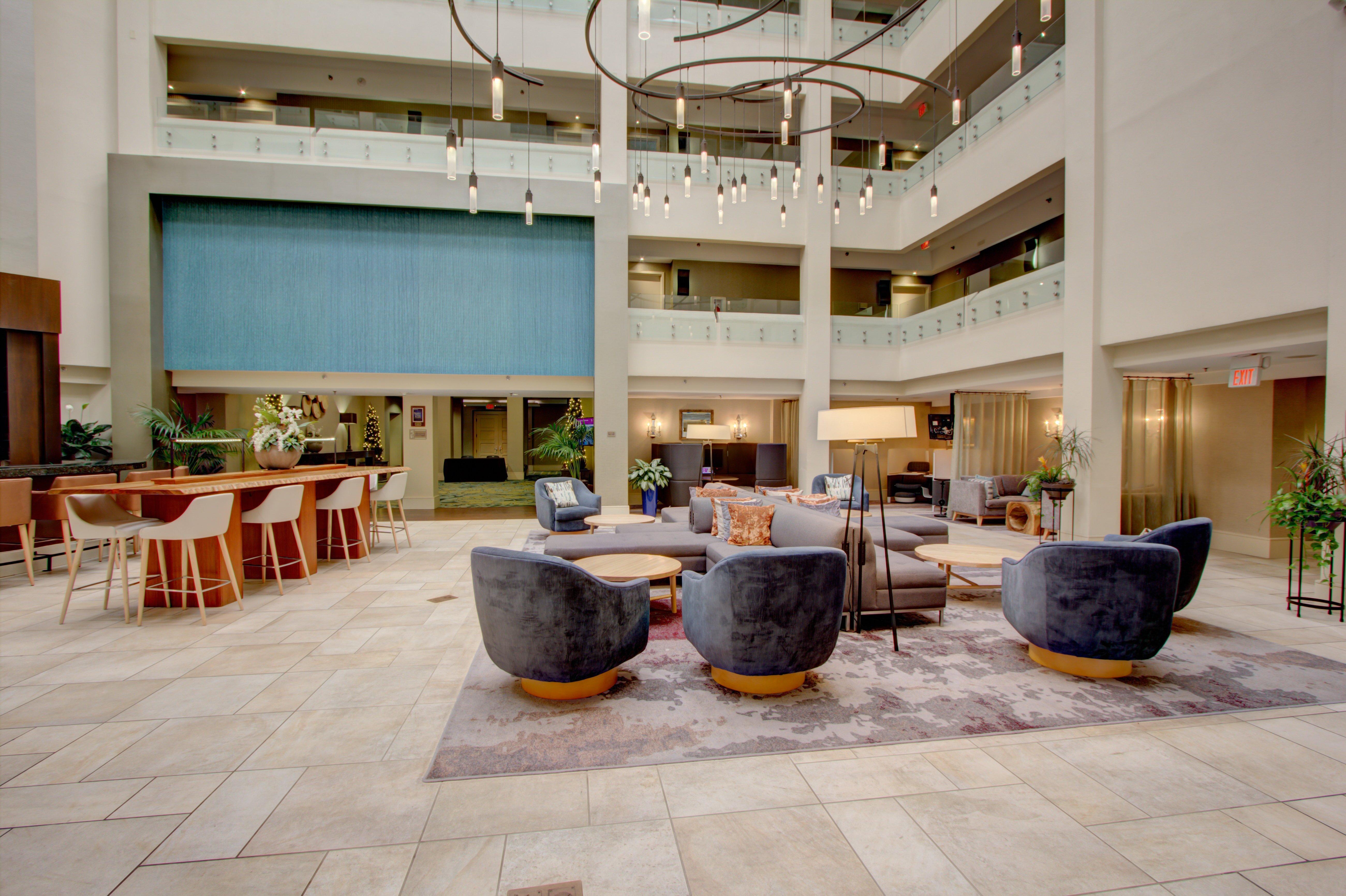 Crowne Plaza Charleston By Ihg Hotel North Charleston Eksteriør billede