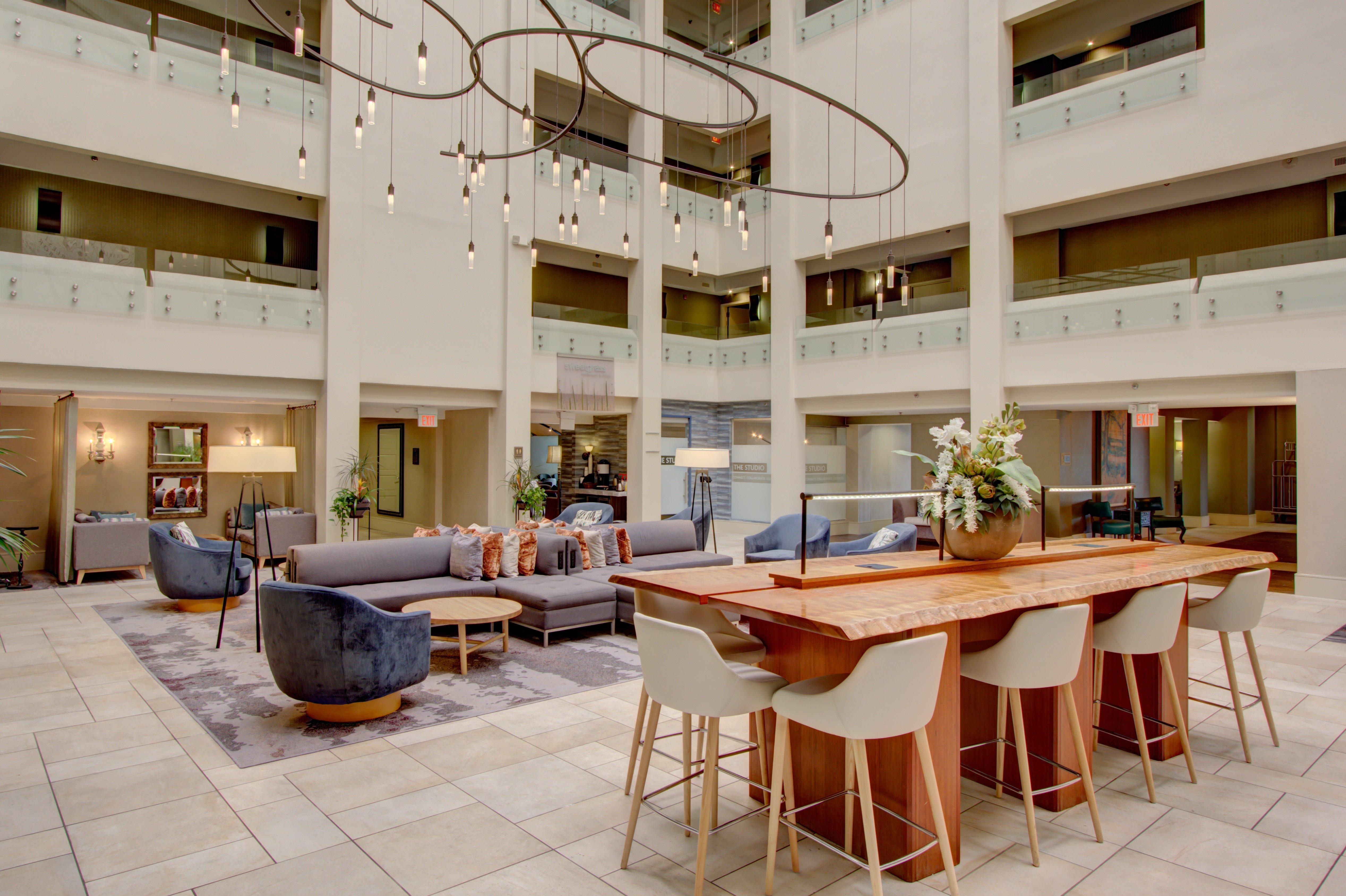 Crowne Plaza Charleston By Ihg Hotel North Charleston Eksteriør billede