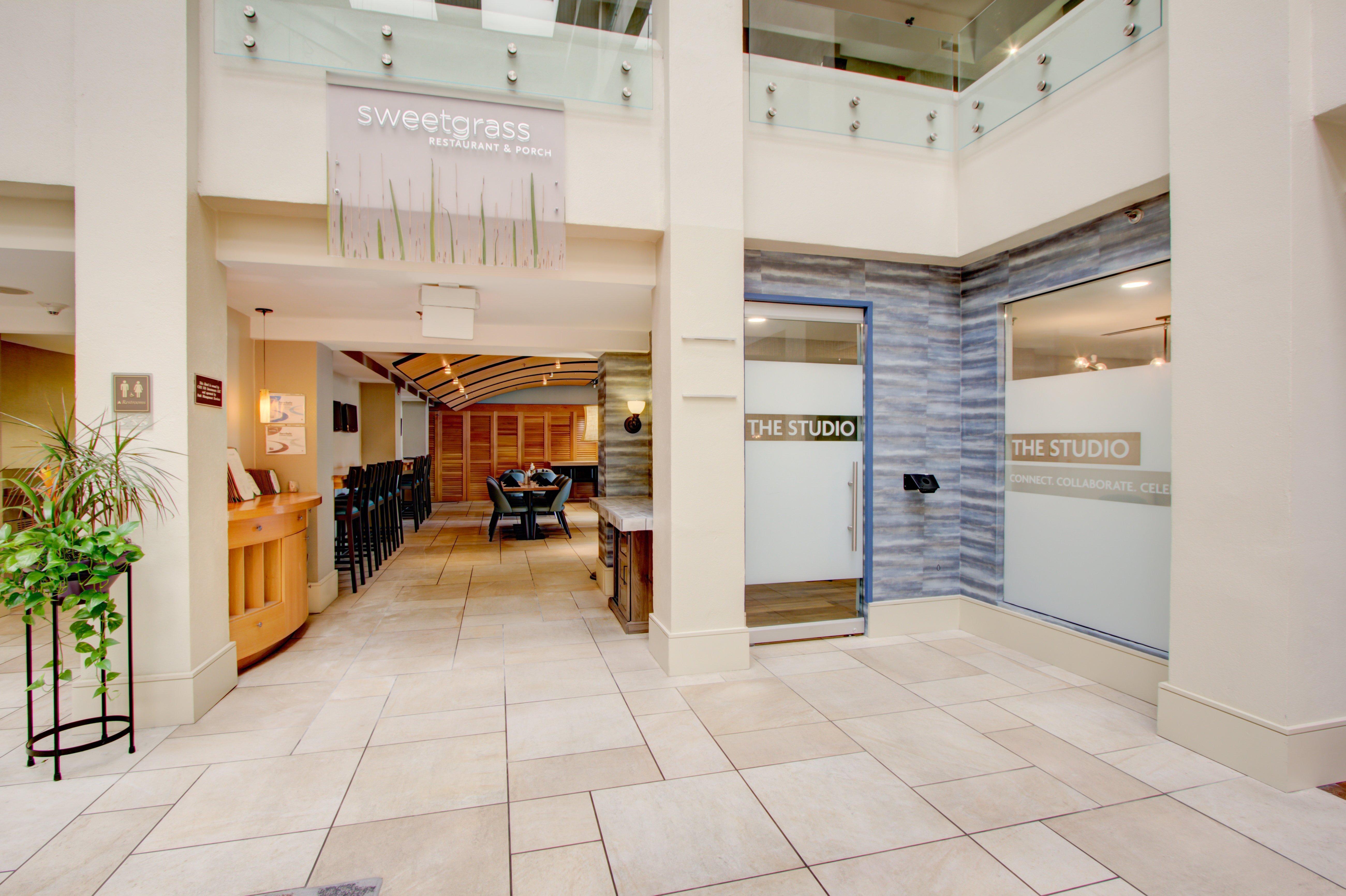 Crowne Plaza Charleston By Ihg Hotel North Charleston Eksteriør billede