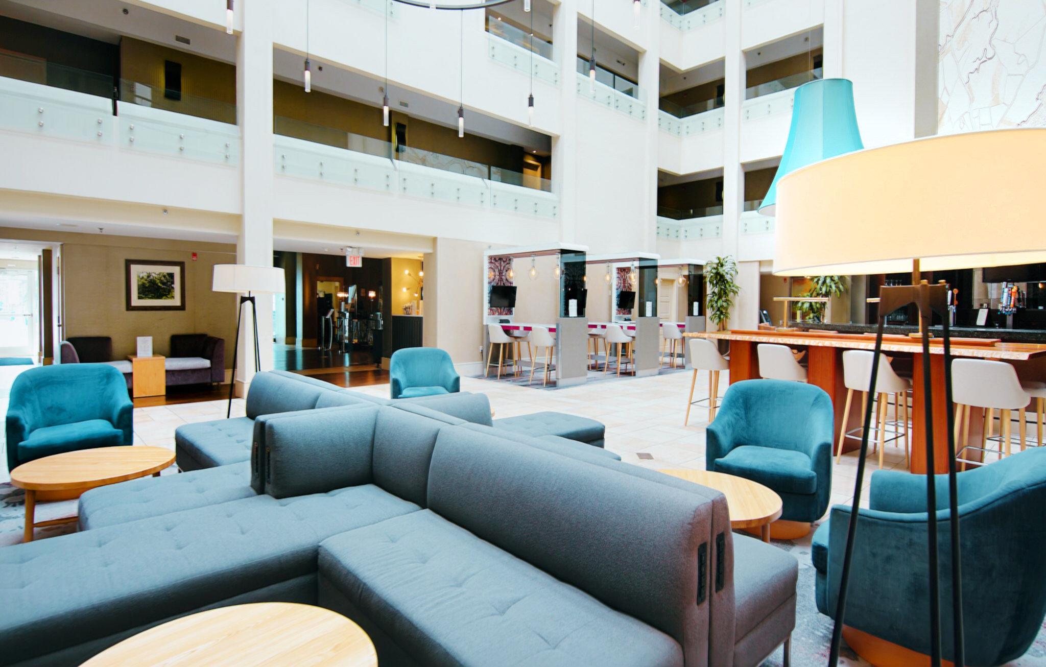 Crowne Plaza Charleston By Ihg Hotel North Charleston Eksteriør billede