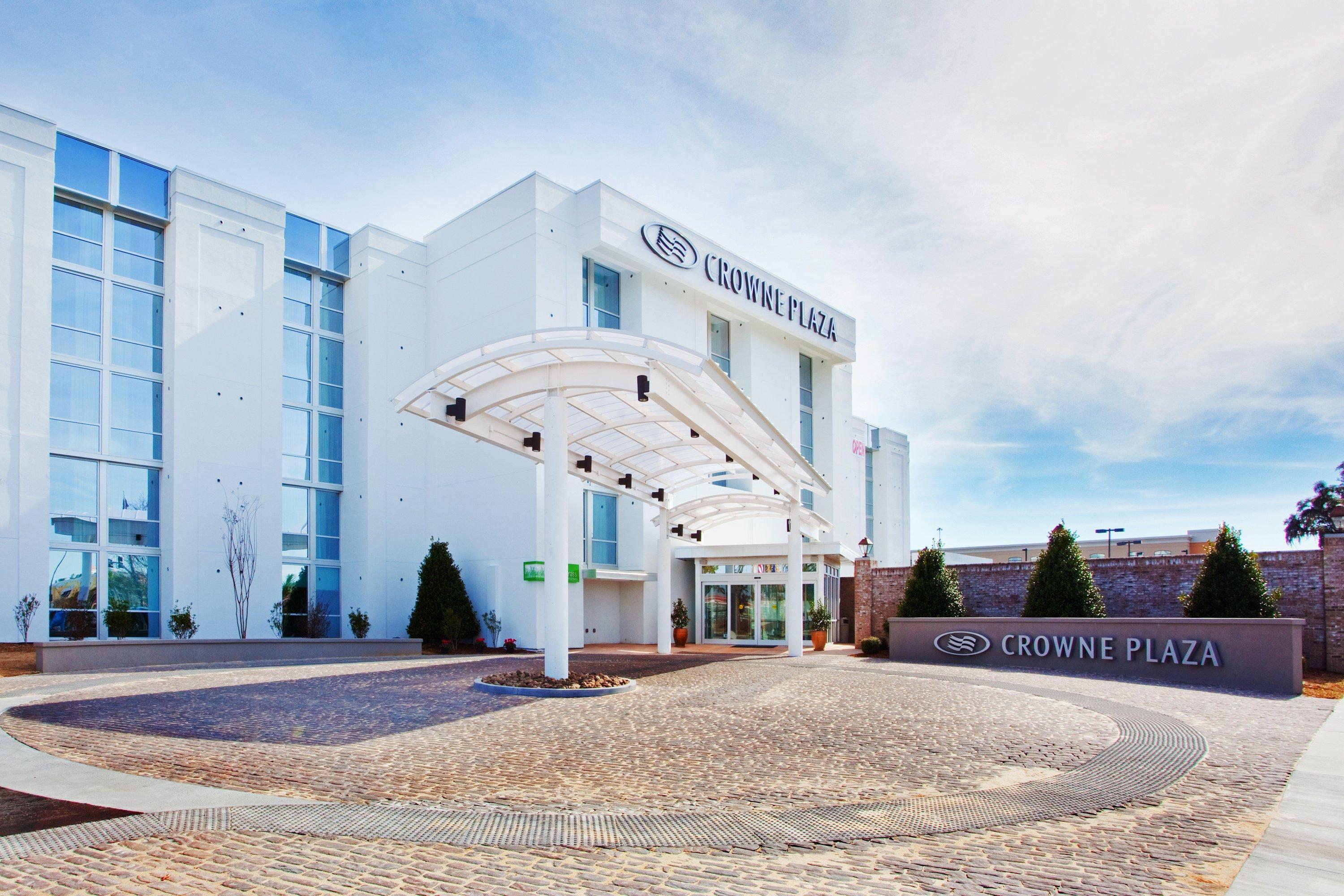 Crowne Plaza Charleston By Ihg Hotel North Charleston Eksteriør billede