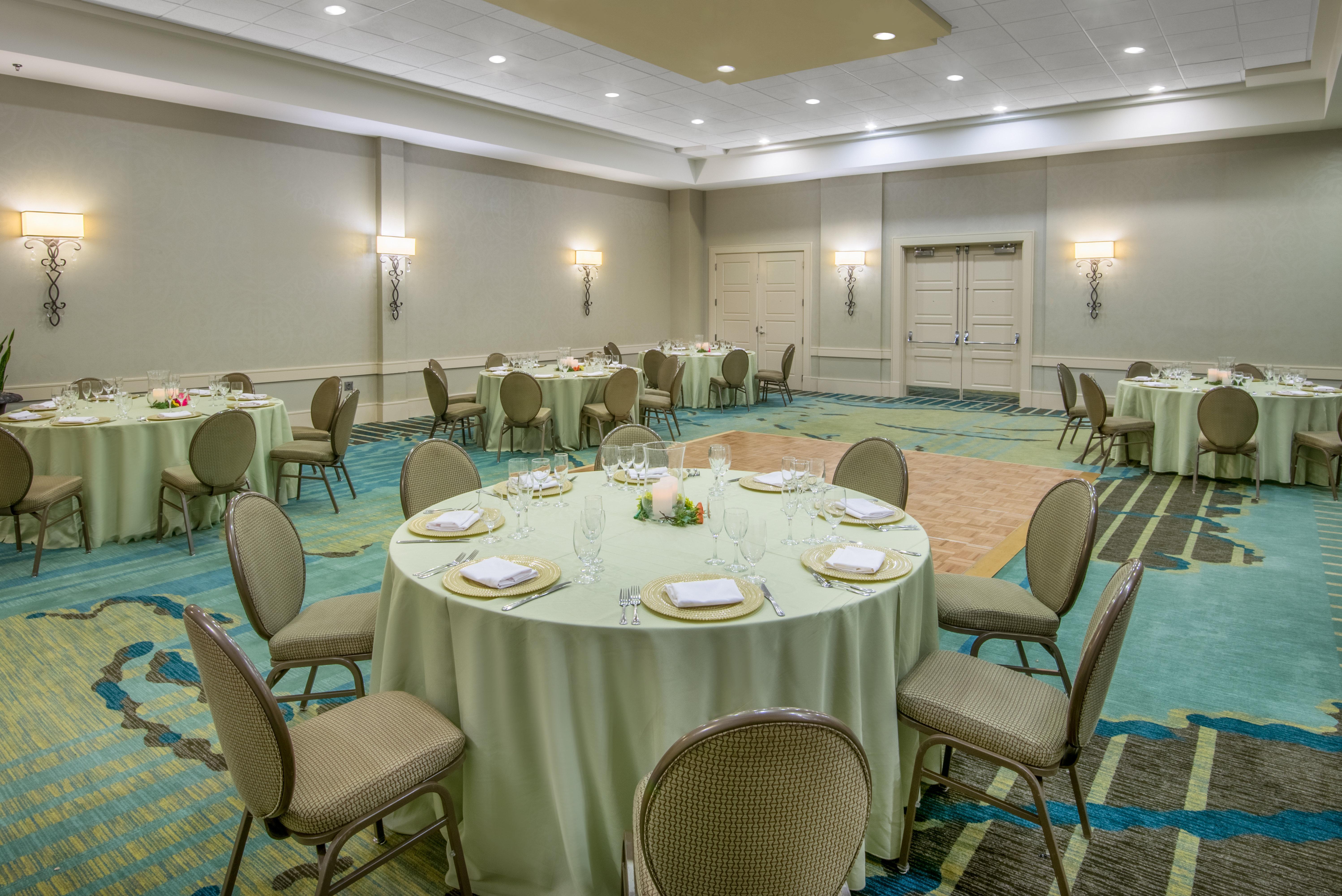 Crowne Plaza Charleston By Ihg Hotel North Charleston Eksteriør billede