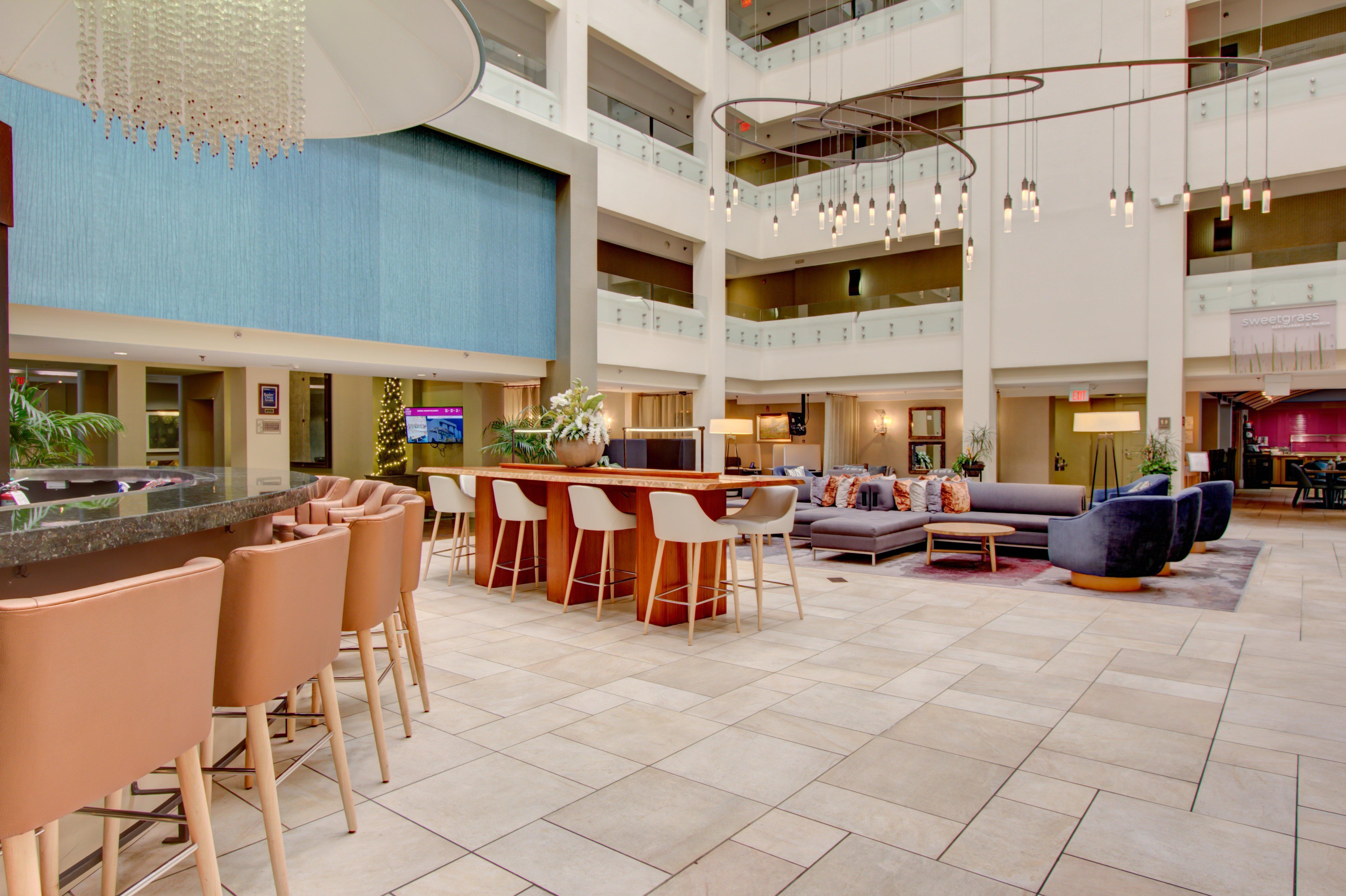 Crowne Plaza Charleston By Ihg Hotel North Charleston Eksteriør billede