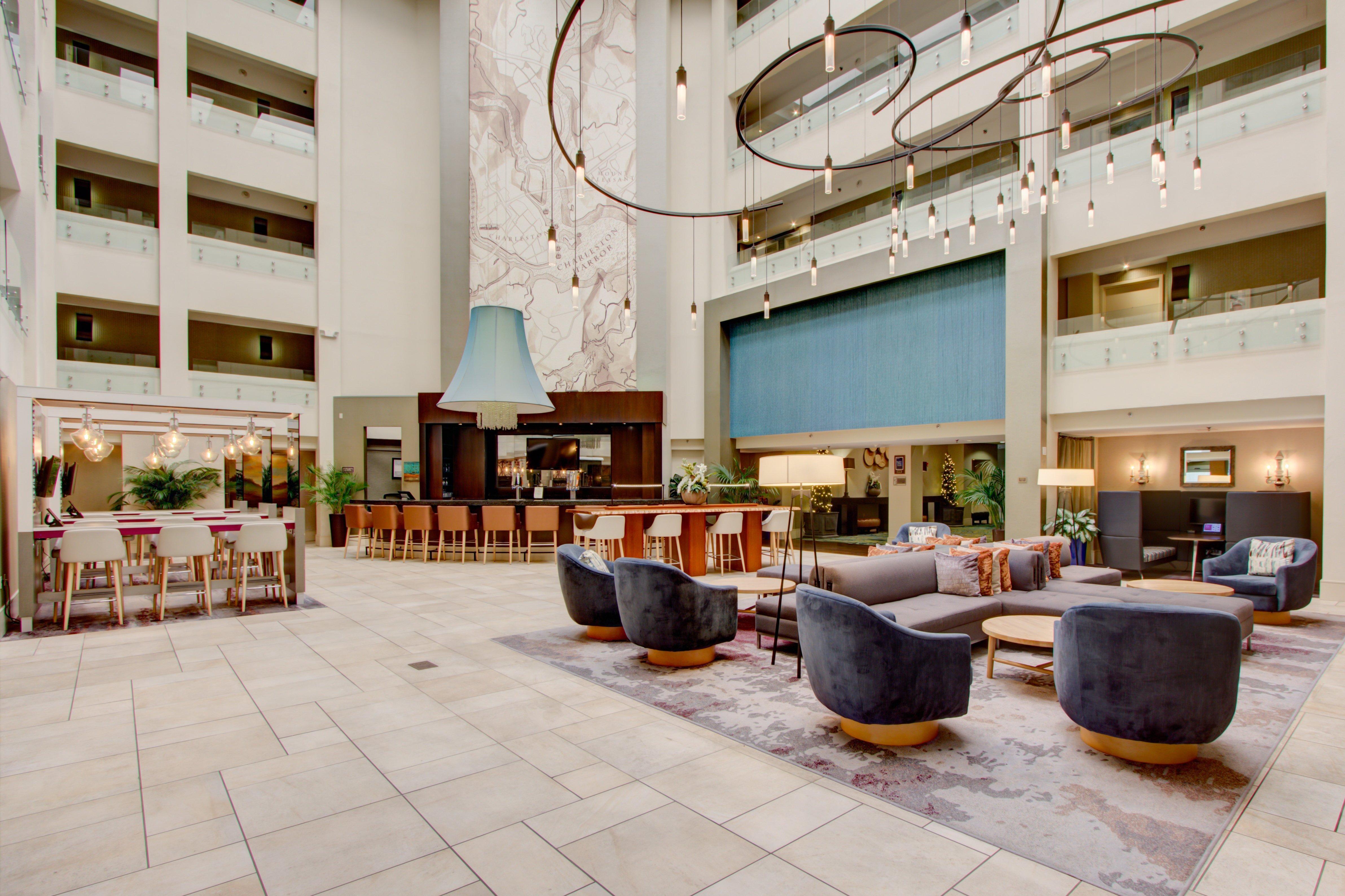 Crowne Plaza Charleston By Ihg Hotel North Charleston Eksteriør billede