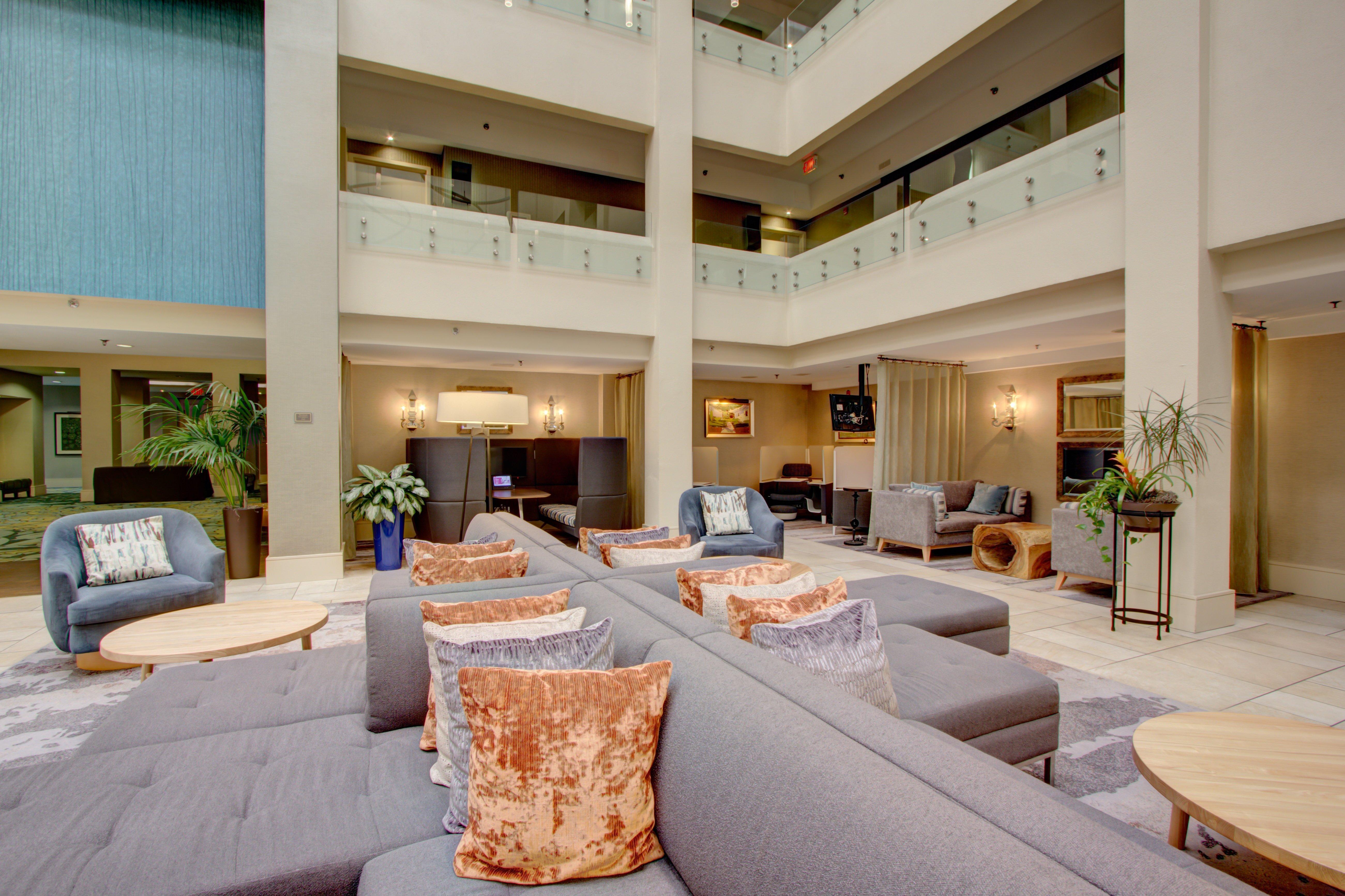 Crowne Plaza Charleston By Ihg Hotel North Charleston Eksteriør billede
