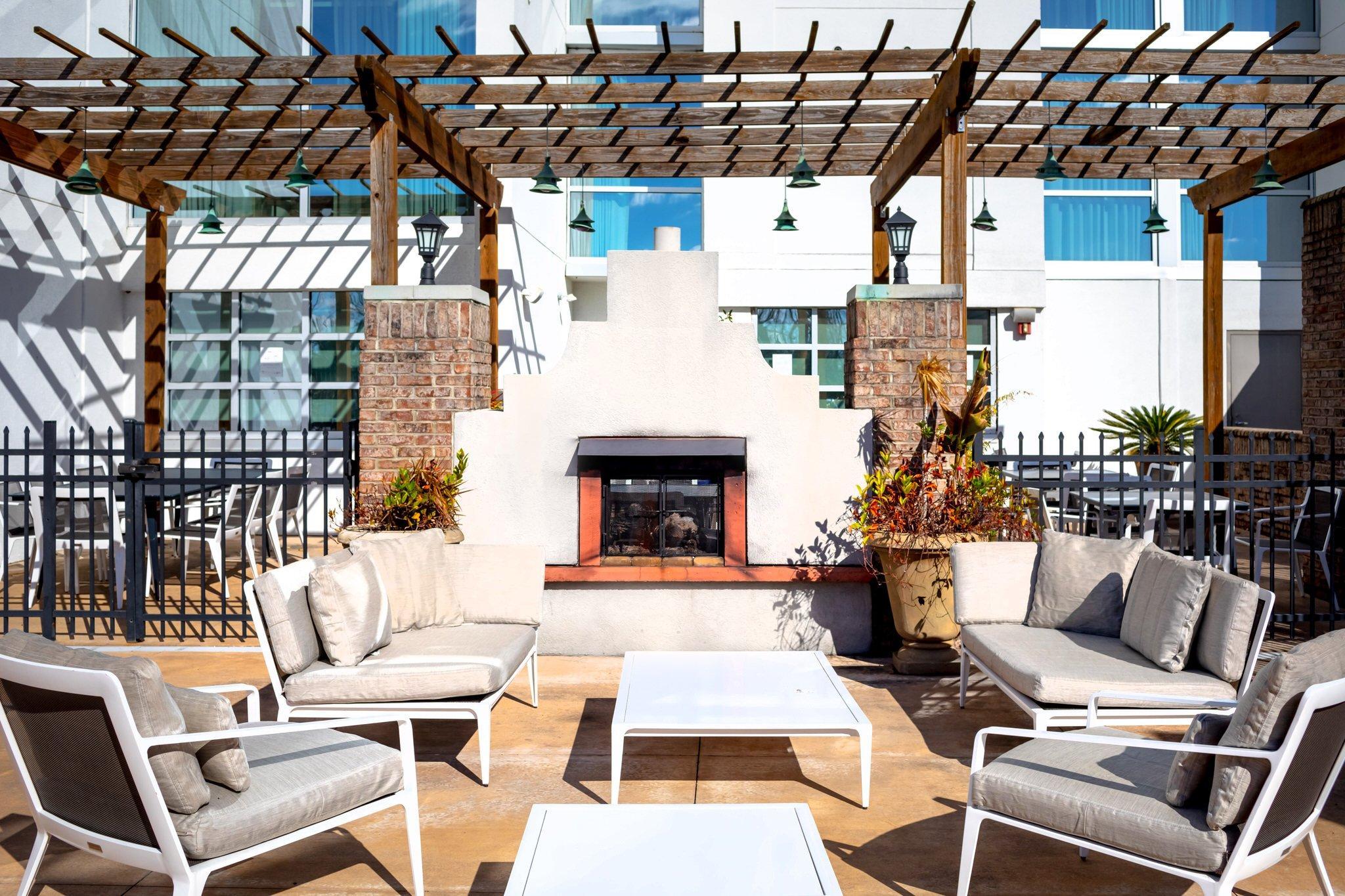 Crowne Plaza Charleston By Ihg Hotel North Charleston Eksteriør billede