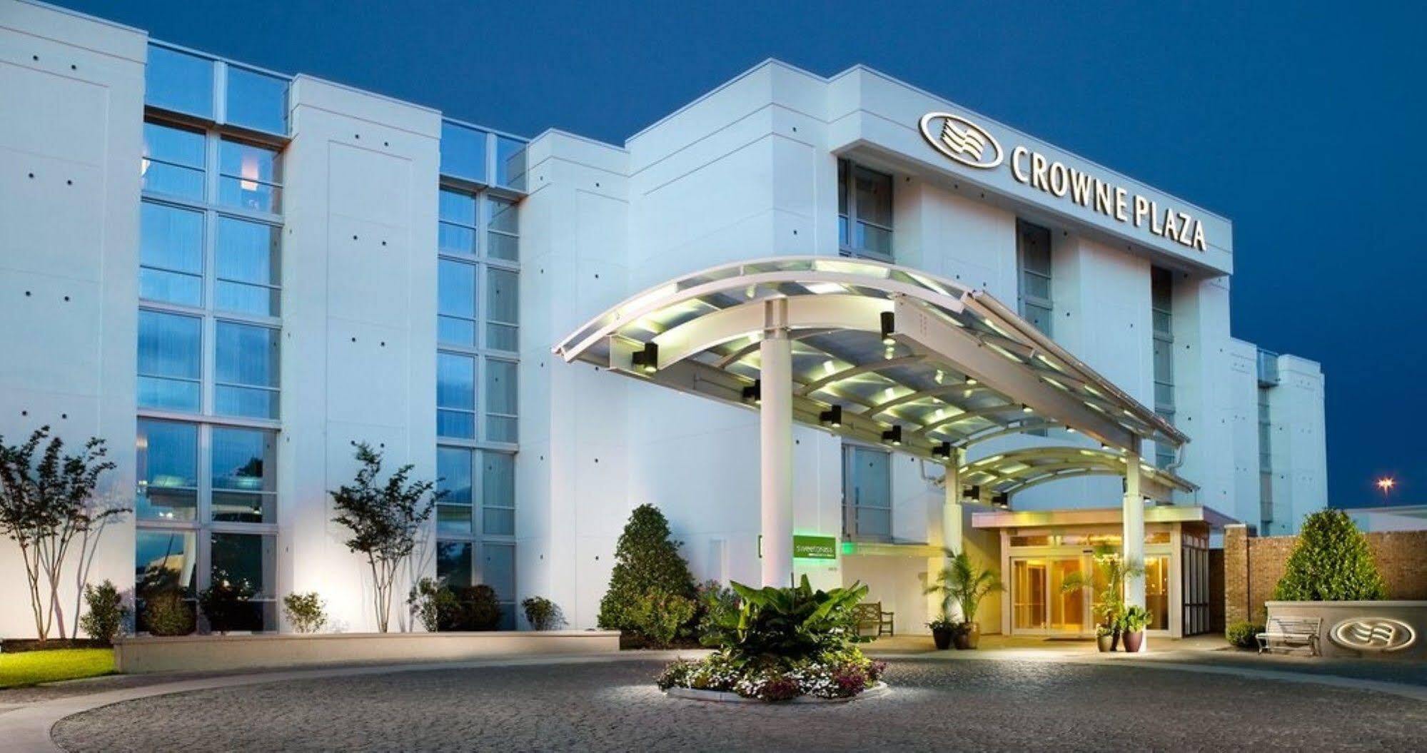 Crowne Plaza Charleston By Ihg Hotel North Charleston Eksteriør billede